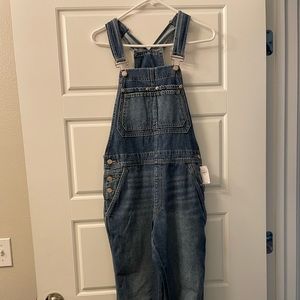 GAP womens overalls